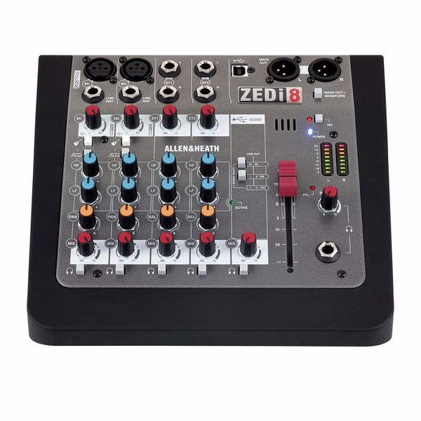 Allen & Heath ZEDi-8