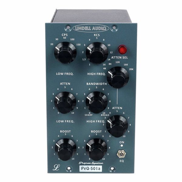 Lindell Audio PEQ-501A
