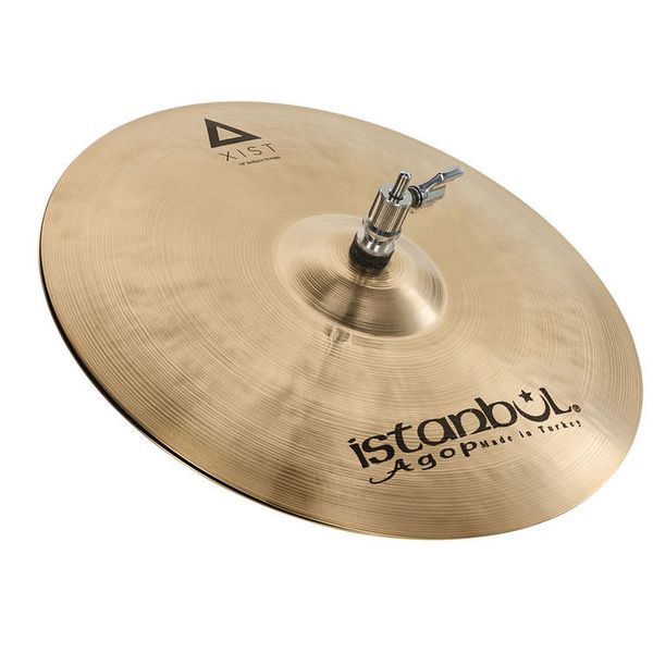 Istanbul Agop Xist Brilliant Becken Set