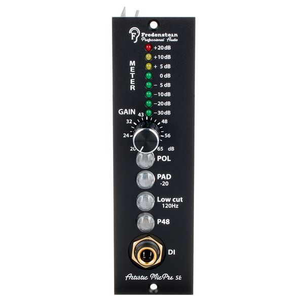 Fredenstein Artistic MicPre SE