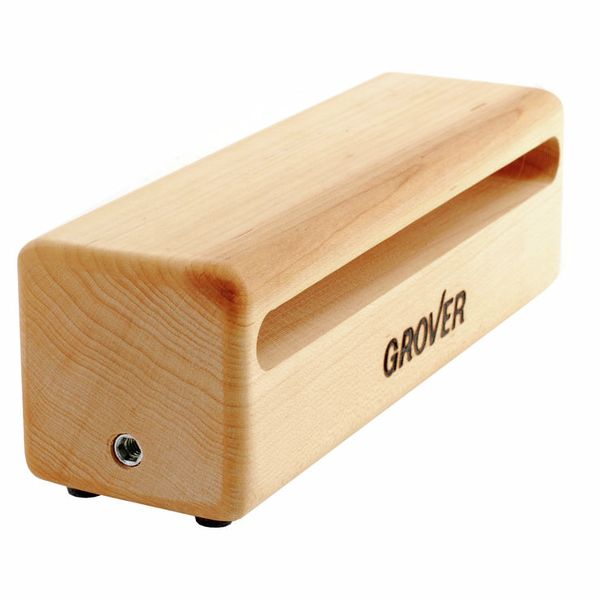 Grover Pro Percussion Woodblock WB-10