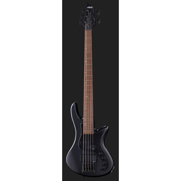 Schecter Stiletto Stealth-5 SBK