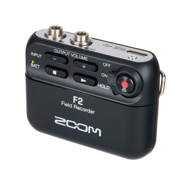 Zoom F2