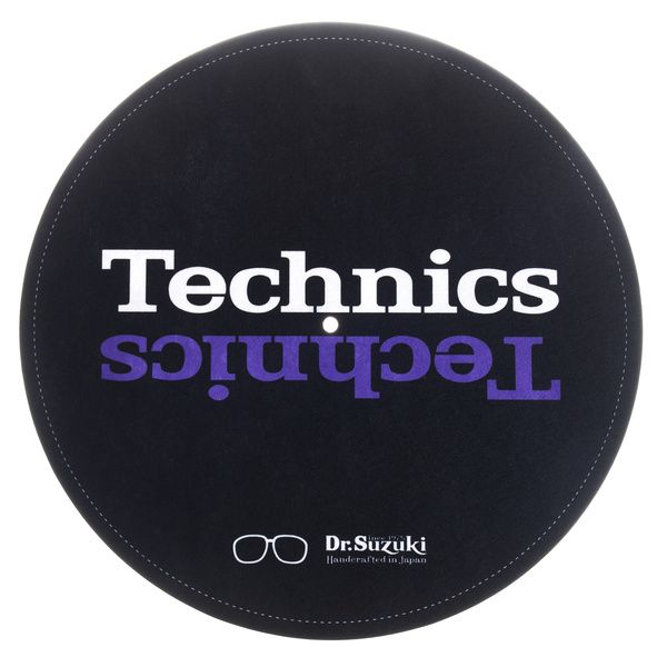 Dr.Suzuki Technics 12'' MIX Slipmats