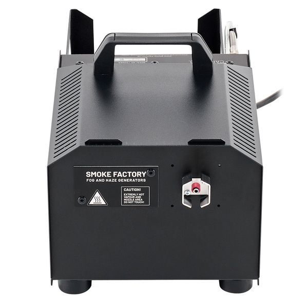 Smoke Factory Captain D. Nebelmaschine