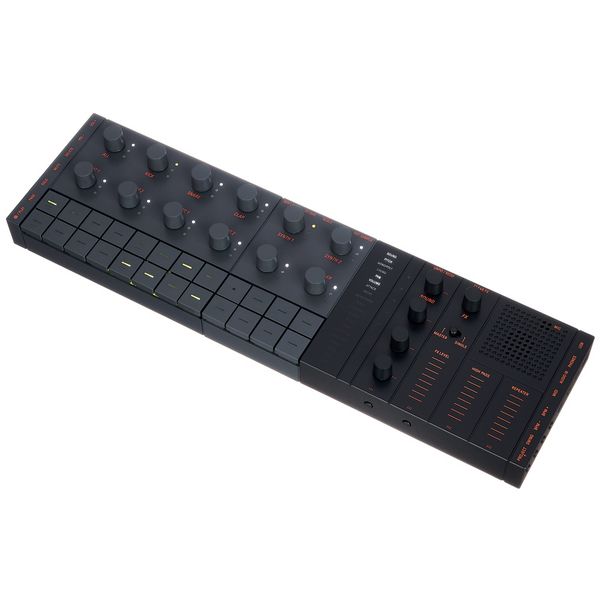 Yamaha SEQTRAK Black