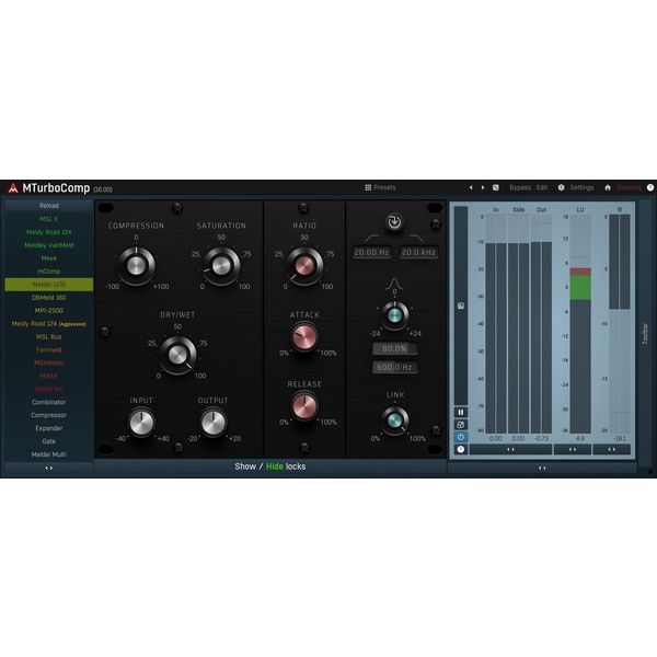 MeldaProduction MTurboComp