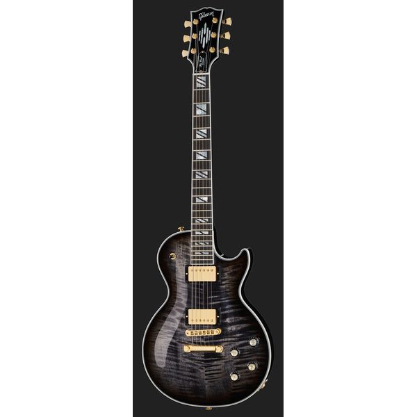 Gibson Les Paul Supreme Transp. Ebony B