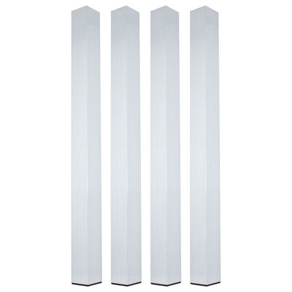 Stairville Tour Stage Leg Set of 4x 80cm