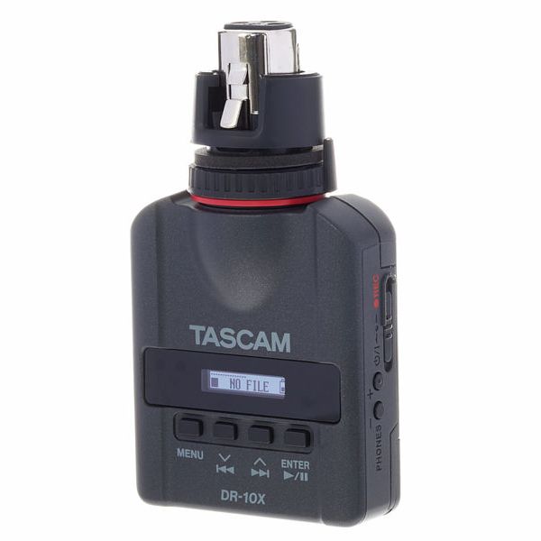 Tascam DR-10 X