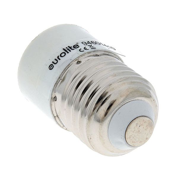 Eurolite Socket Adapter E-27 auf E-14