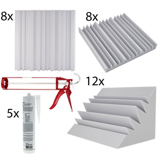 t.akustik Rehearsal Room Set S Advanced