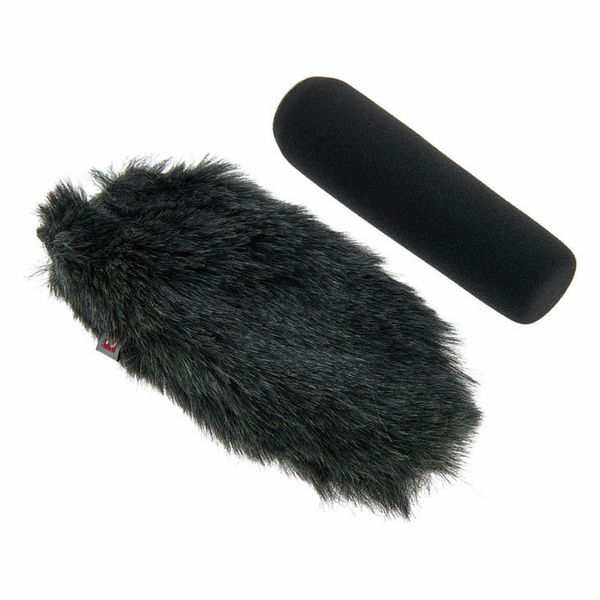 Rycote 15cm SGM Foam & Windjammer
