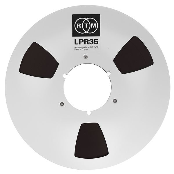 RTM LPR 35 1/4