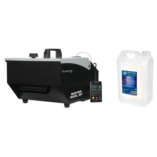 ADJ Mister Kool EP Bundle