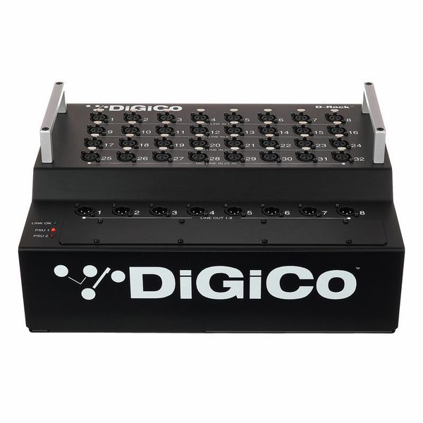 DiGiCo D-Rack 1P