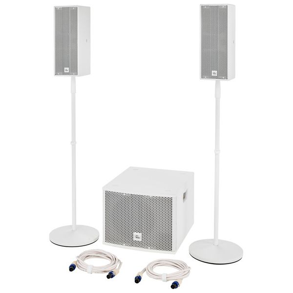 the box pro Achat 108 Sub A WH Bundle