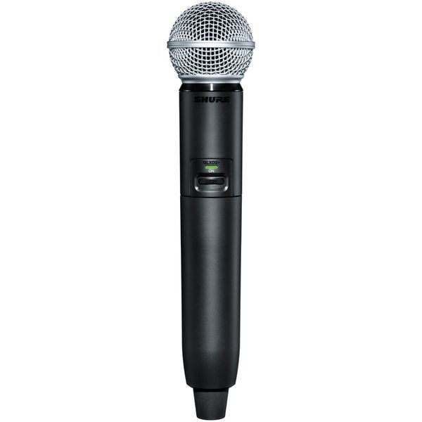 Shure GLXD2+/SM58