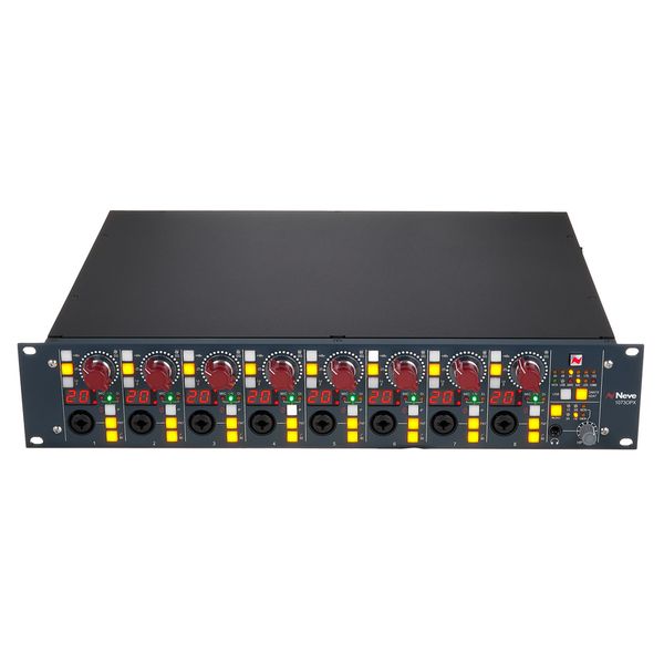 Neve 1073OPX with ADAT/USB card