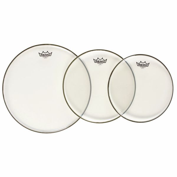 Remo PP-1192-BA Ambassador Clear