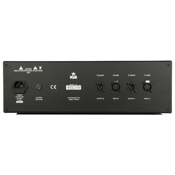 IGS Audio Multicore