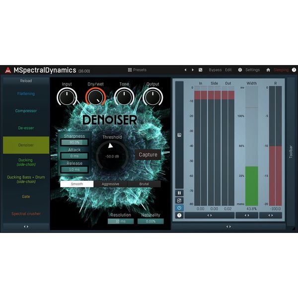 MeldaProduction MSpectralDynamics