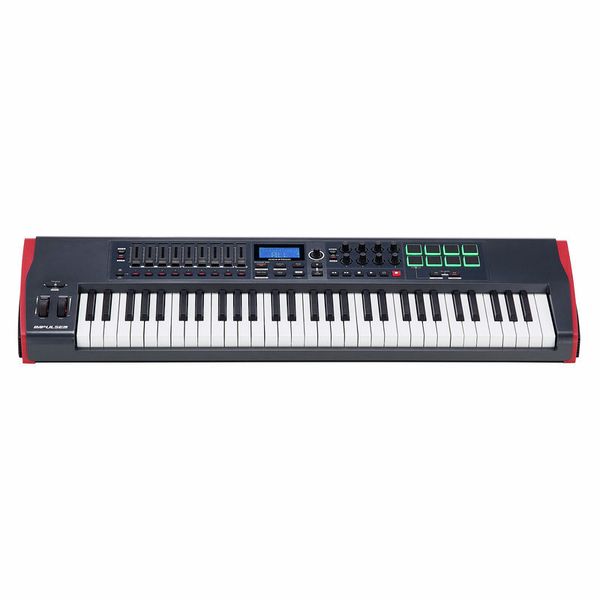 Novation Impulse 61