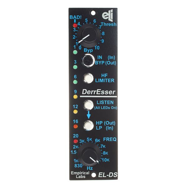 Empirical Labs EL-DS-V Derresser Vertical