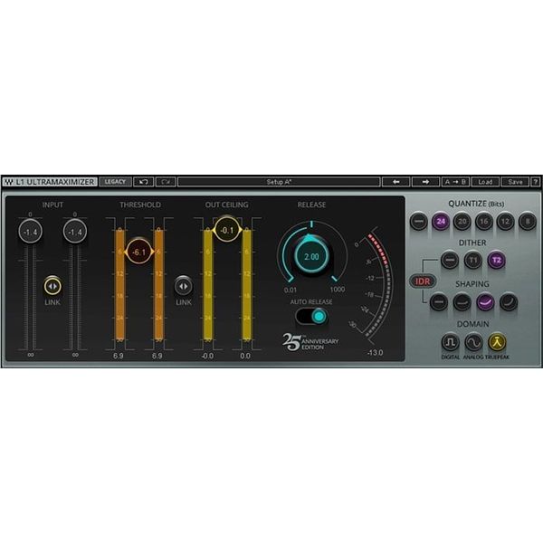 Waves L1 Ultramaximizer