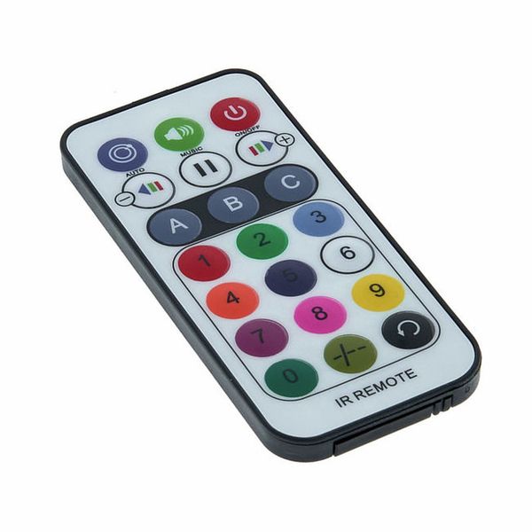 Stairville DJ Lase IR Remote Control