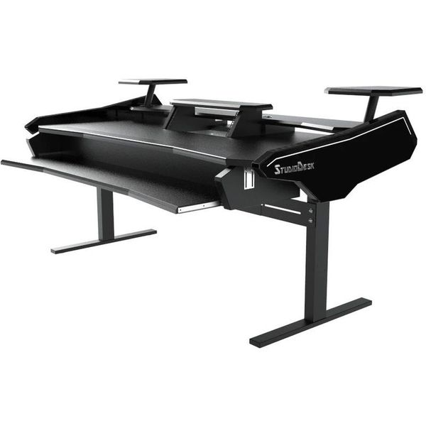 Studio Desk Enterprise Electric Set All BK