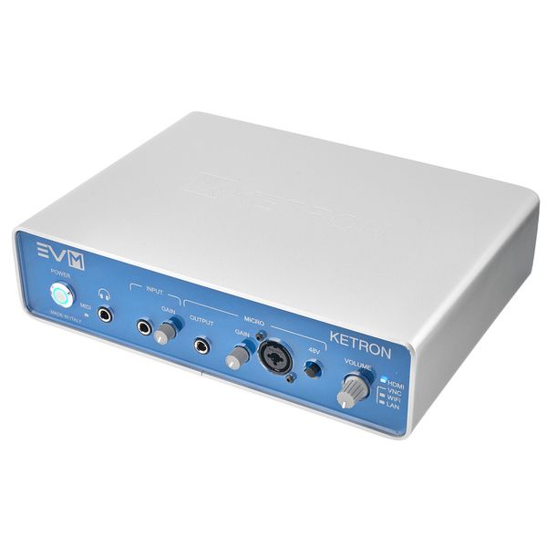 Ketron EVM Event Modul
