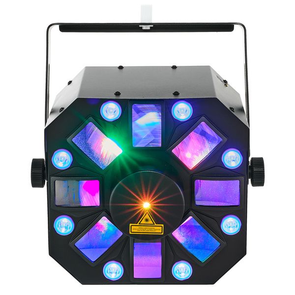 Eliminator Furious Three RG UV