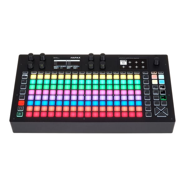 Squarp Instruments Hapax