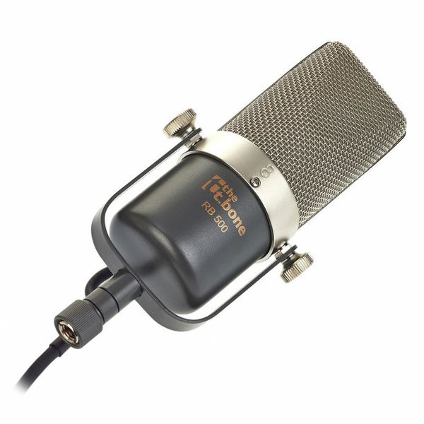 the t.bone RB 500 Bändchenmikrofon