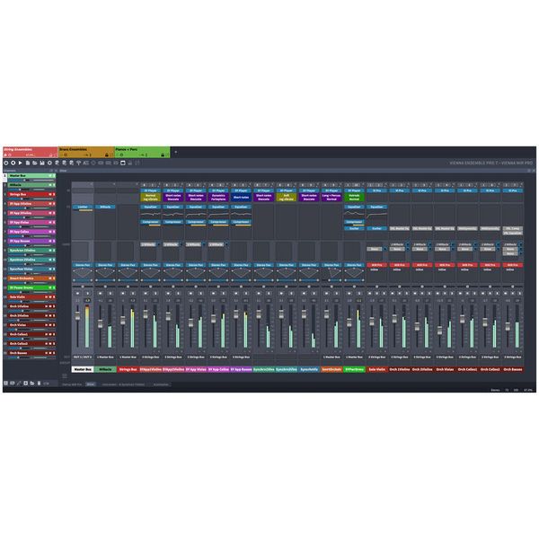 Vienna Symphonic Library Vienna Ensemble Pro 7