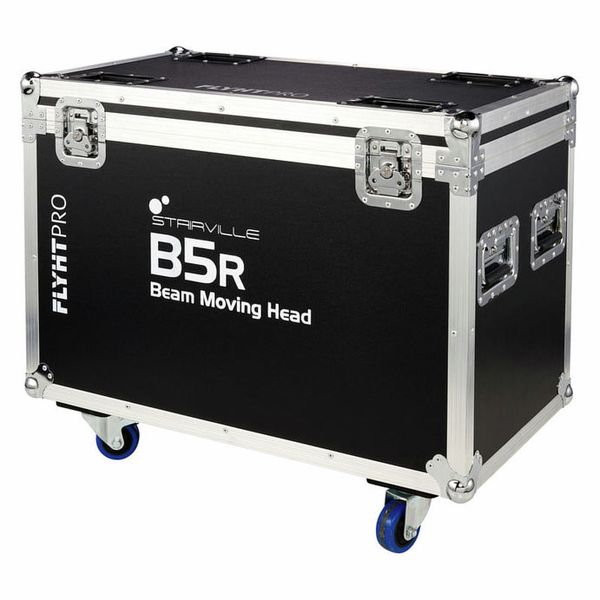 Flyht Pro B5R Tour Case 2in1
