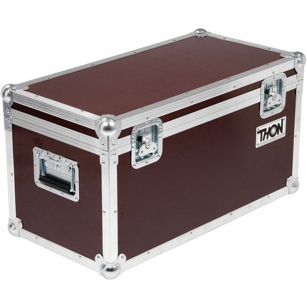 Thon Case 8x LED PAR 36 8in1
