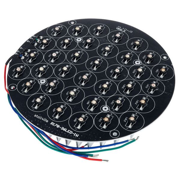 Stairville LED Board PAR64 36x1W RGB