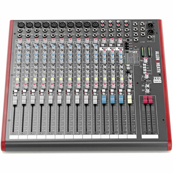 Allen & Heath ZED-16FX