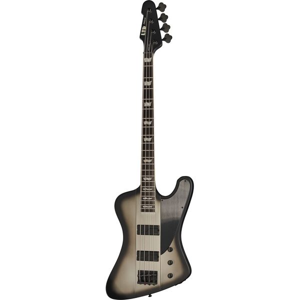 ESP LTD Phoenix-1004 Silver SB