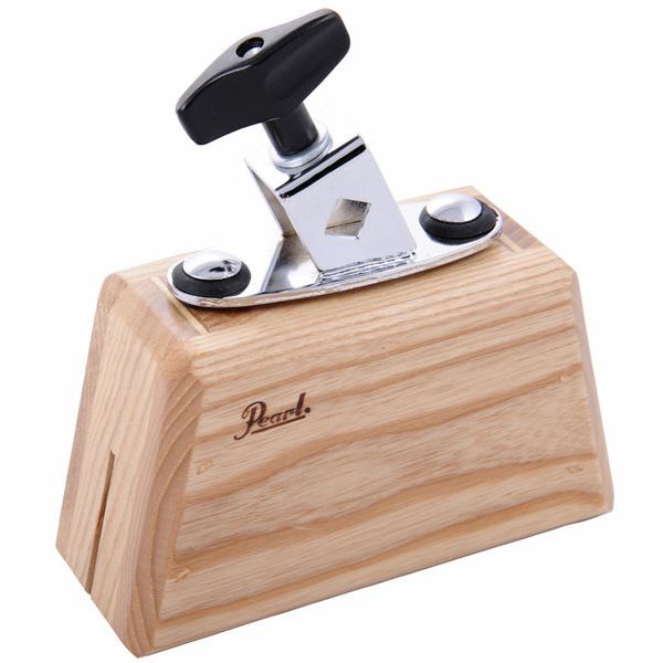 Pearl PAB-20 Holz Block mit Halterung
