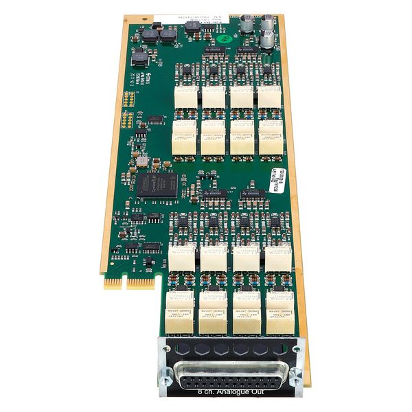 Avid Pro Tools MTRX 8 Line Pristine DA Card