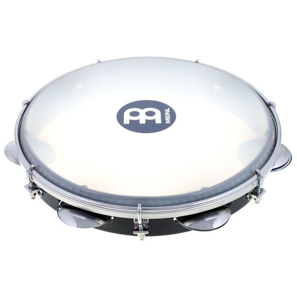 Meinl PA10ABS-BK Pandeiro Black
