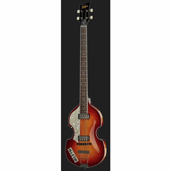 Höfner HCT-500/1L-SB Violin Bass CT LH