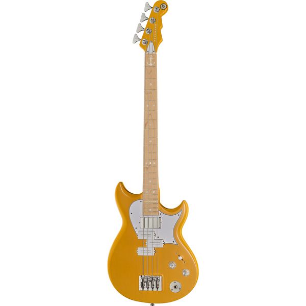 Reverend Mike Watt Wattplower MkII WY