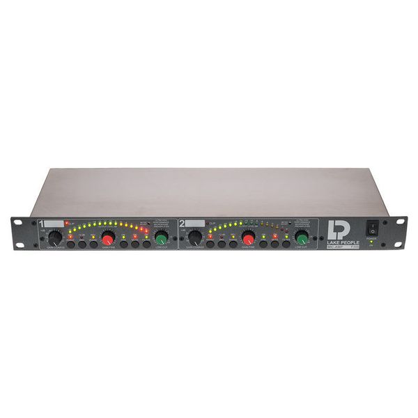 Lake People Mic-Amp F355 Class A Frontend