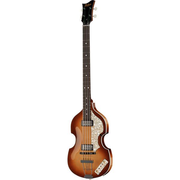 Höfner Vintage 500/1 62 Beatles Bass
