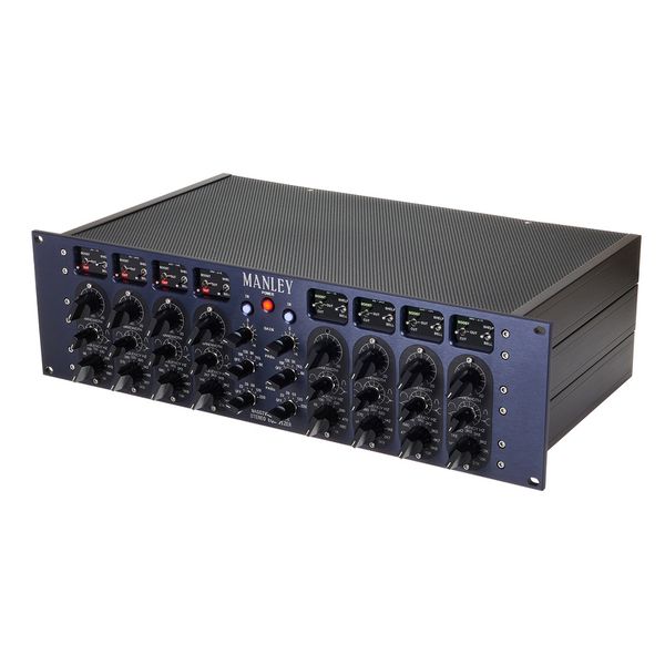 Manley Massive Passive Stereo Equalizer