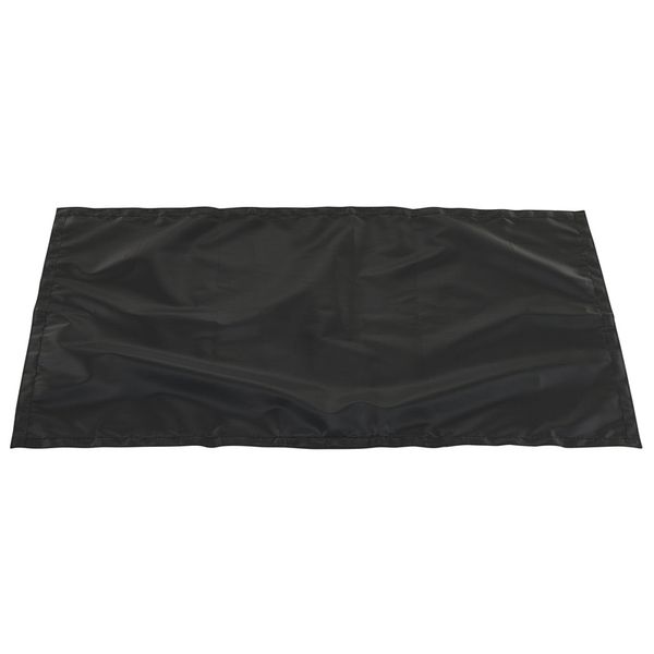 Roadworx DJ Table Cover Black